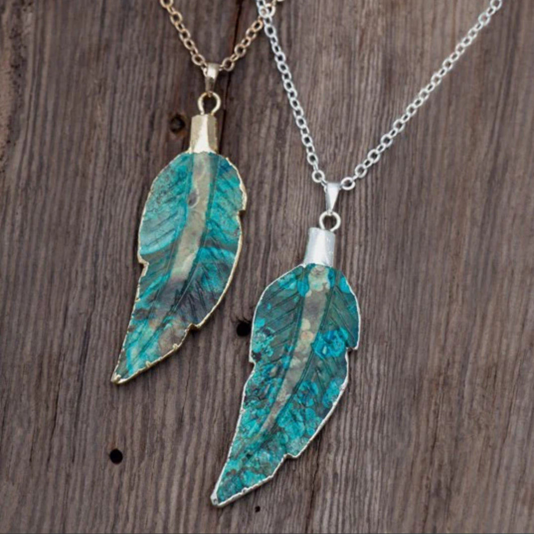 Sparrow Necklace