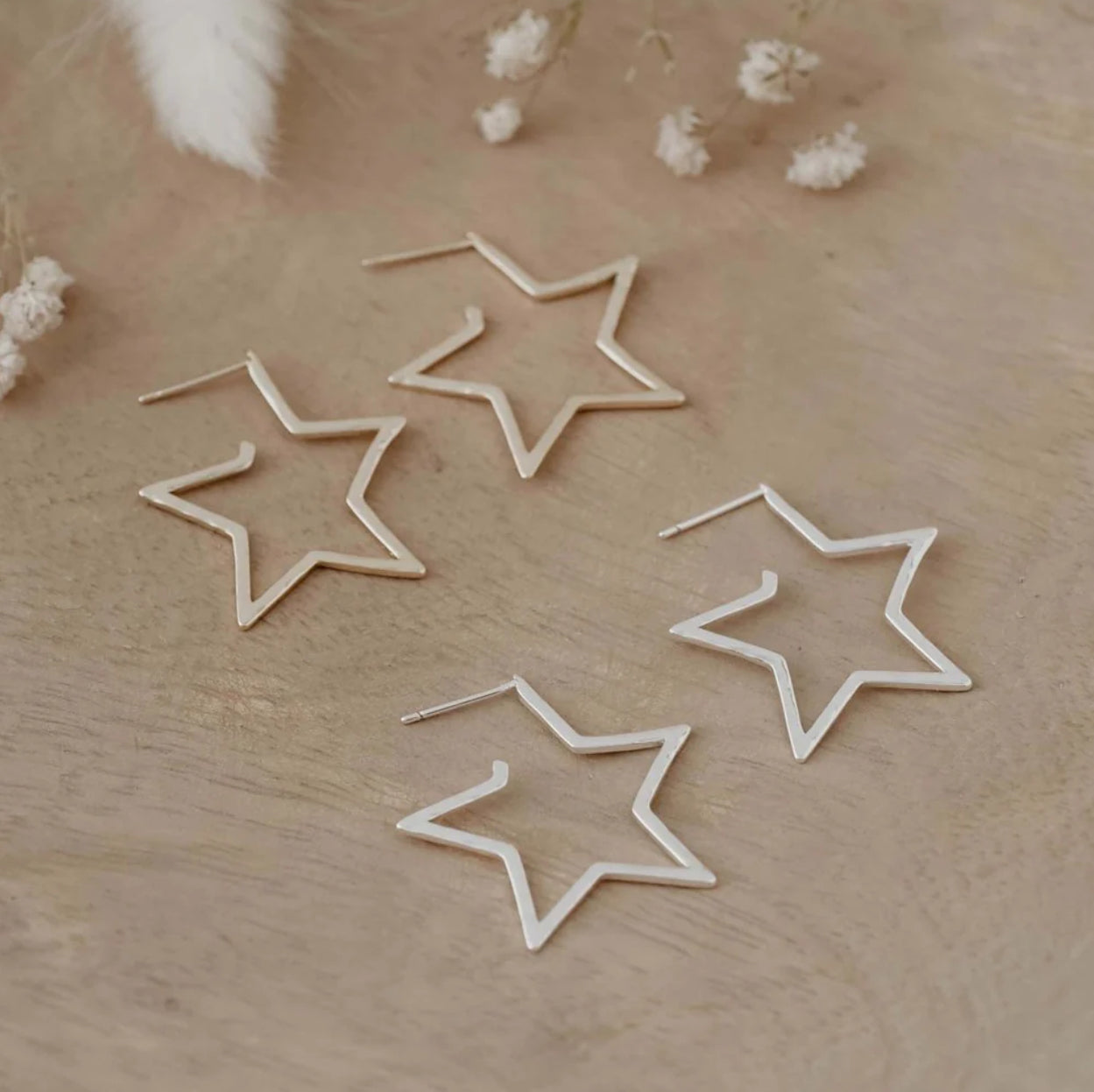 Stelletta Hoops