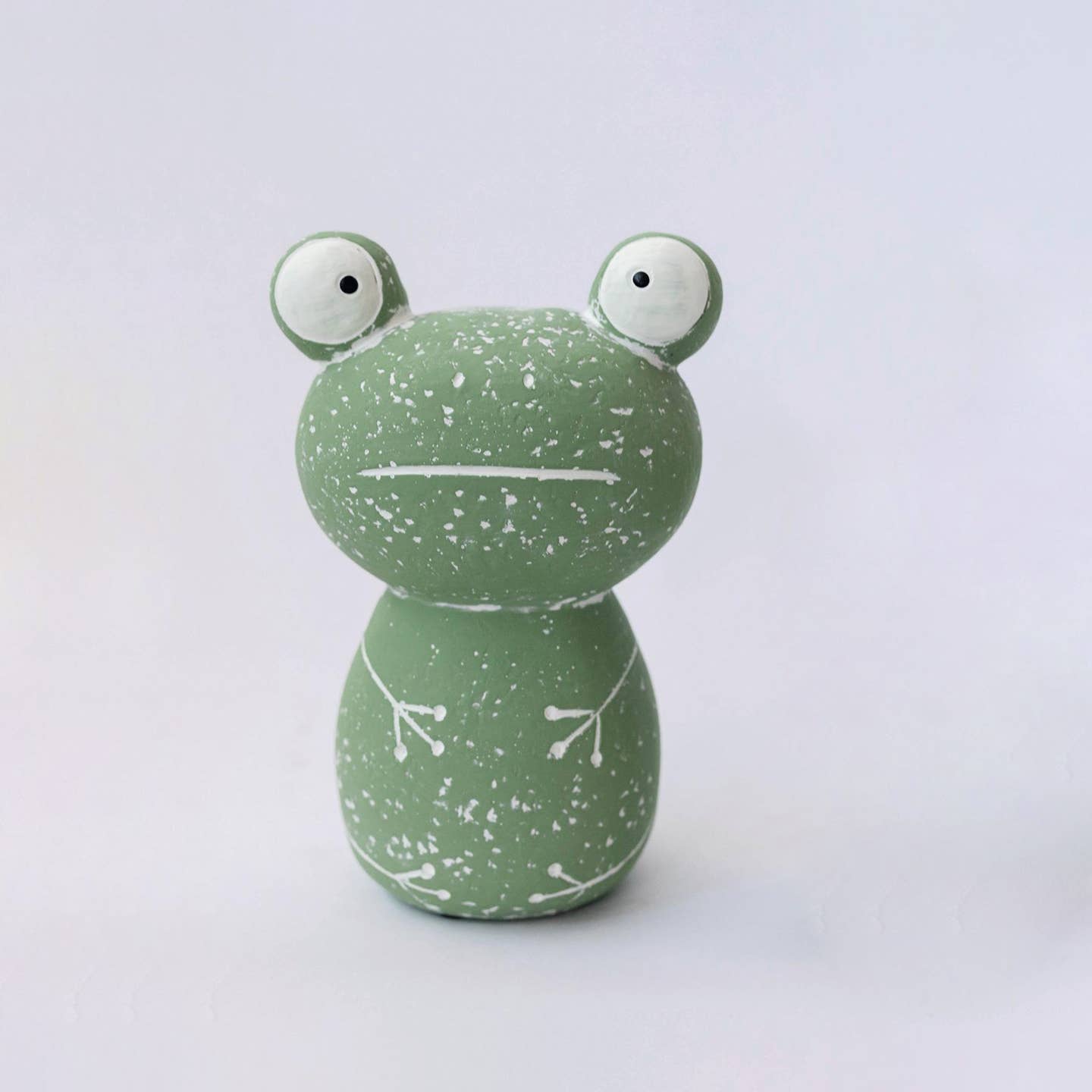 Cement Frog