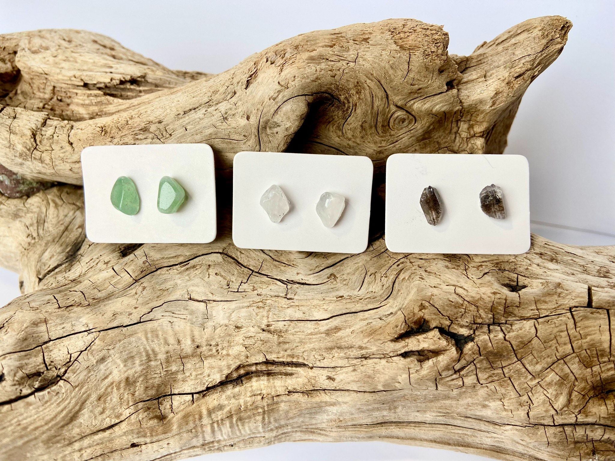 KB Jewelry Crystal Earrings - 1