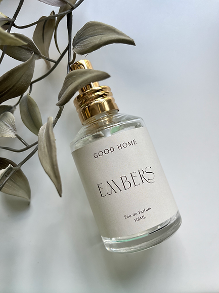 Eau de Parfum Winter Collection