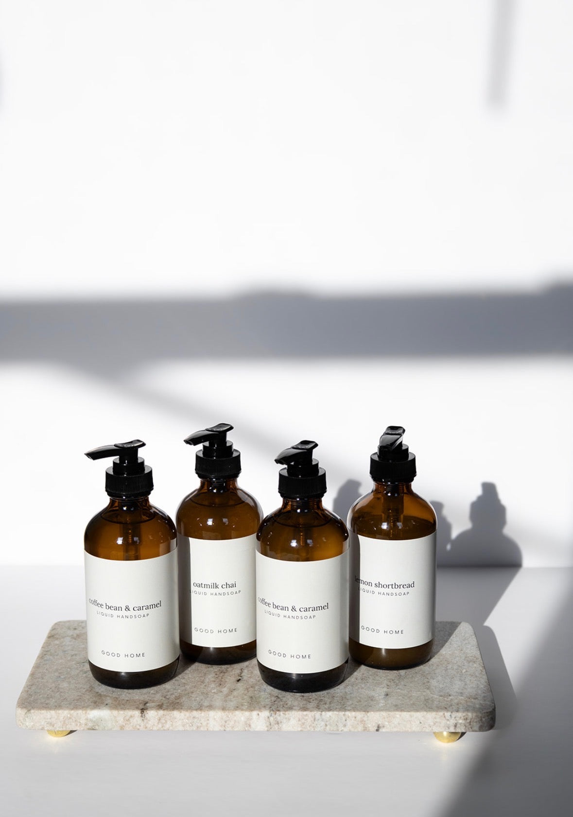 Cafe collection soap