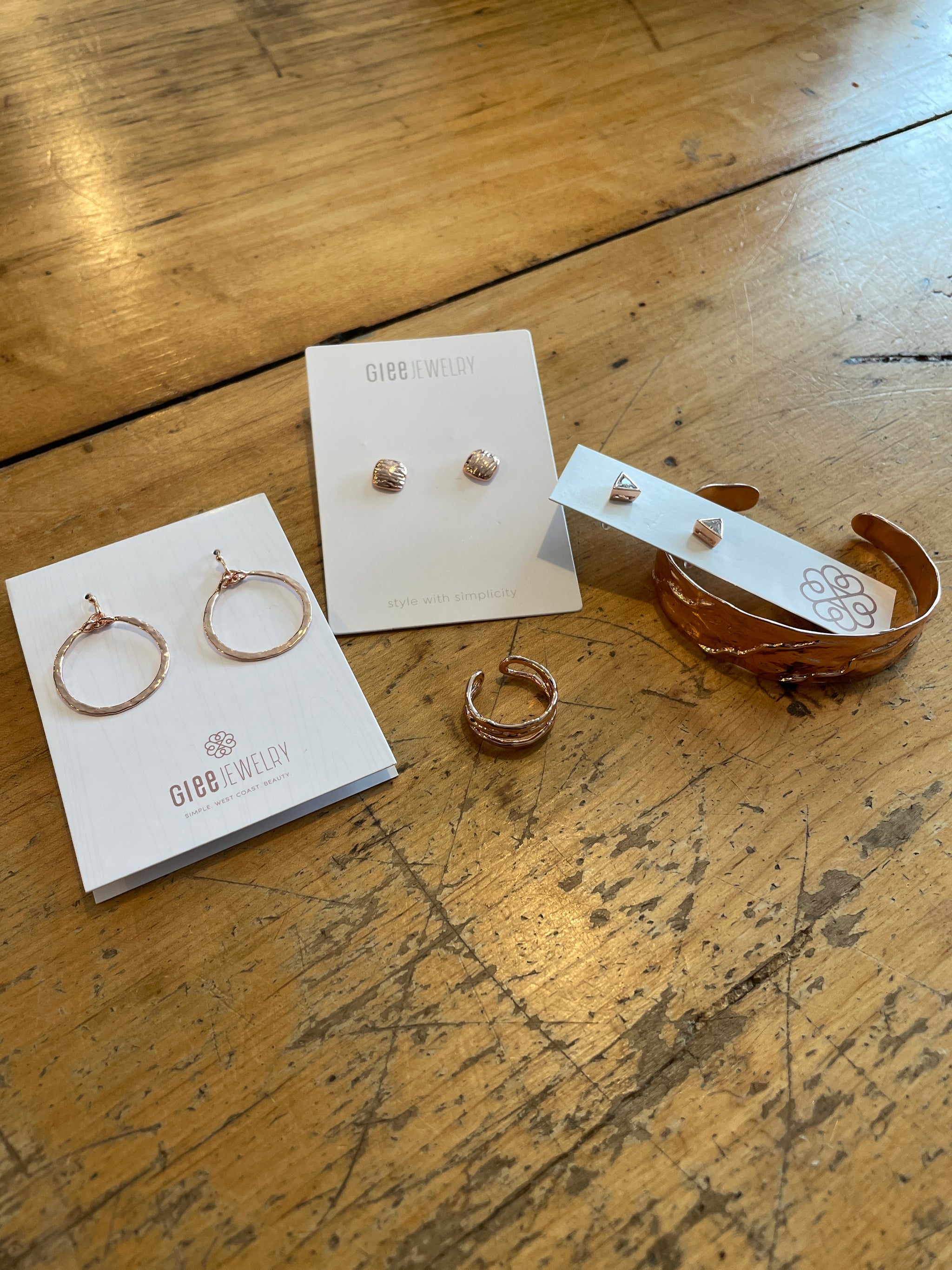 Rose Gold Collection