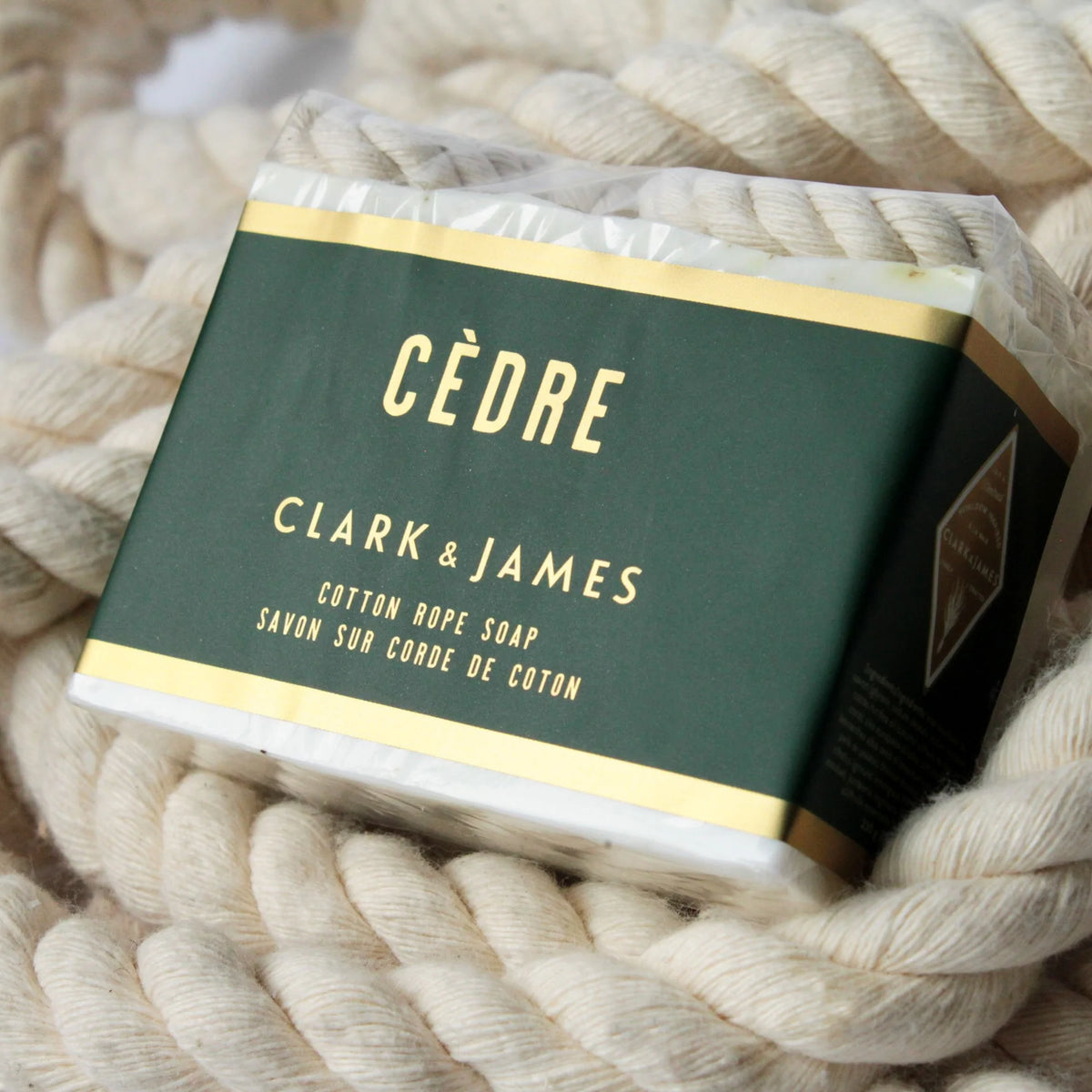 Dot & Lil Cotton Rope Soap