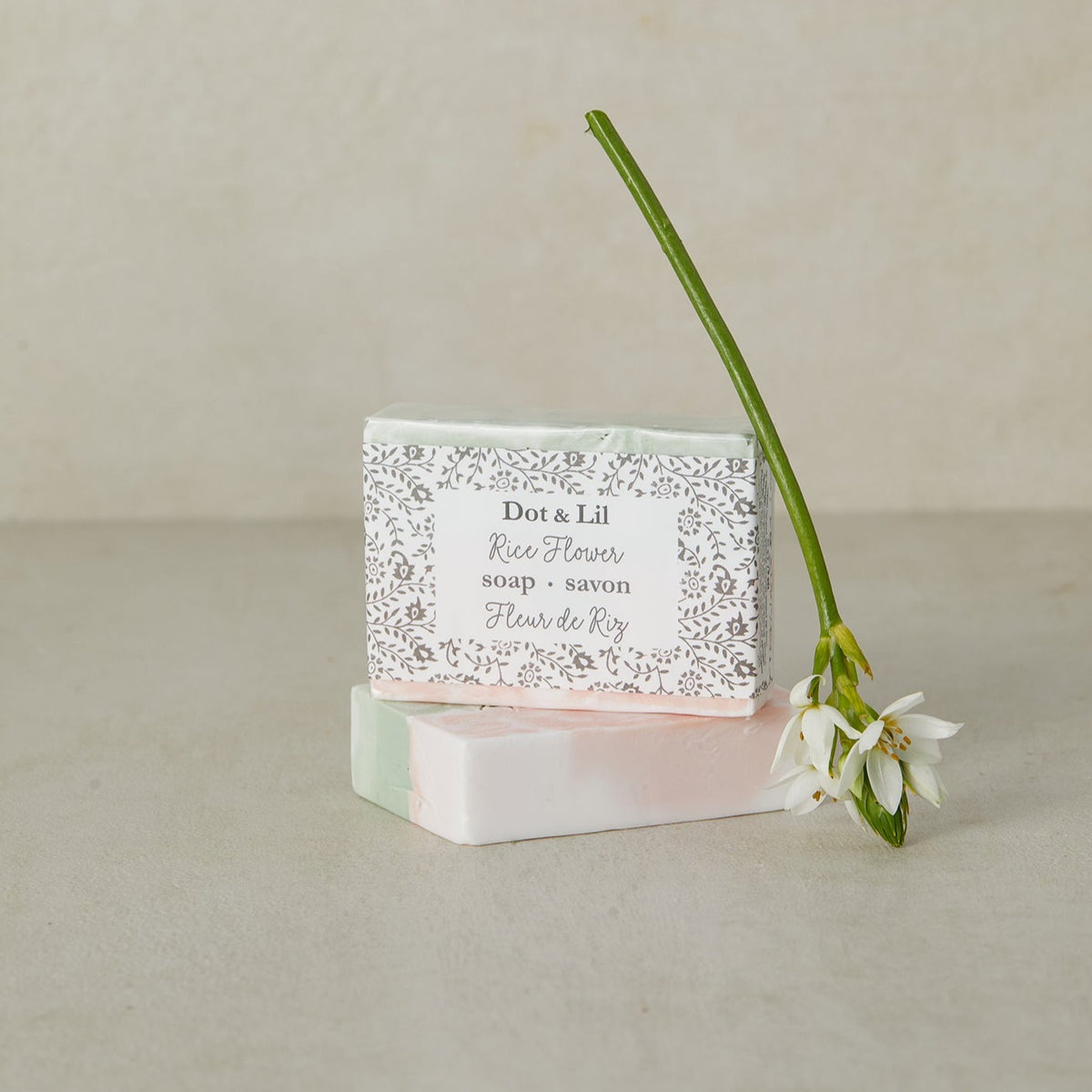 Dot & Lil Bar Soap