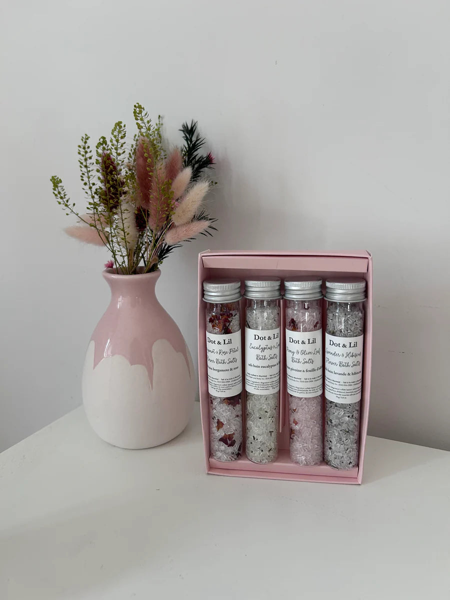 Library of Bath Salts