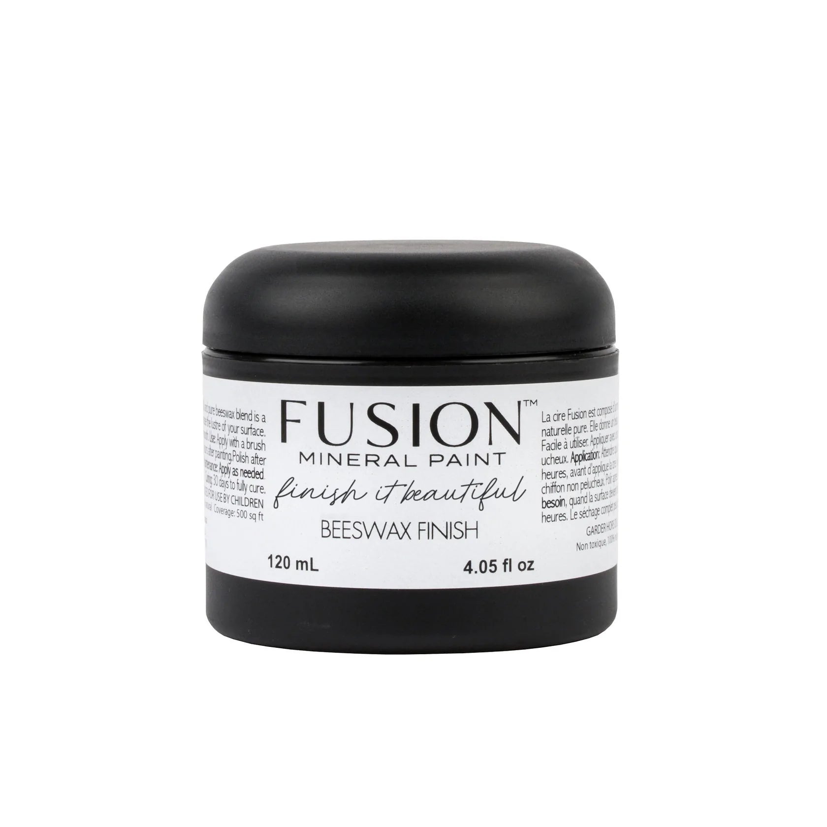 Fusion Beeswax Finish - 120ml
