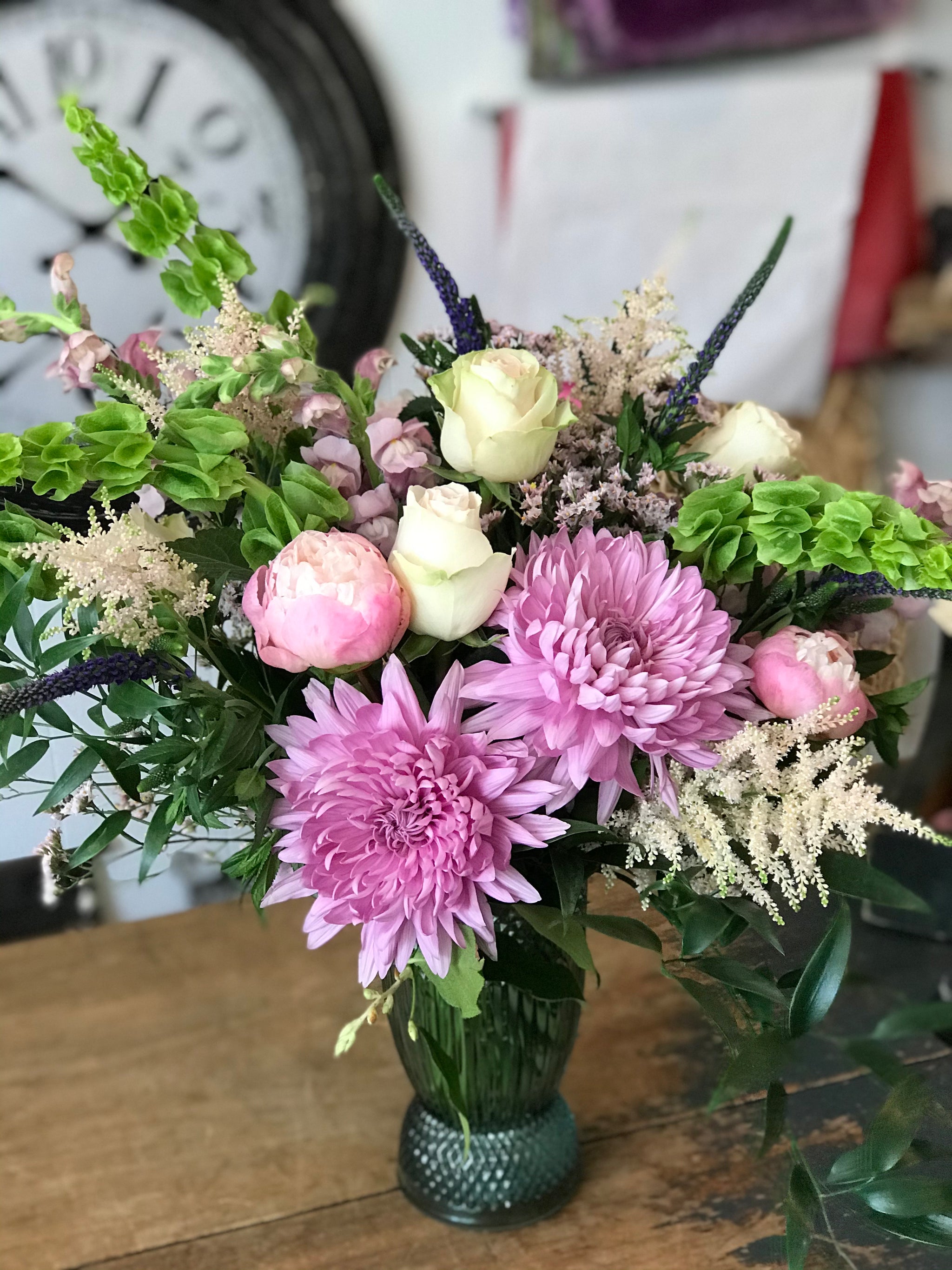 Floral Arrangements - Vase