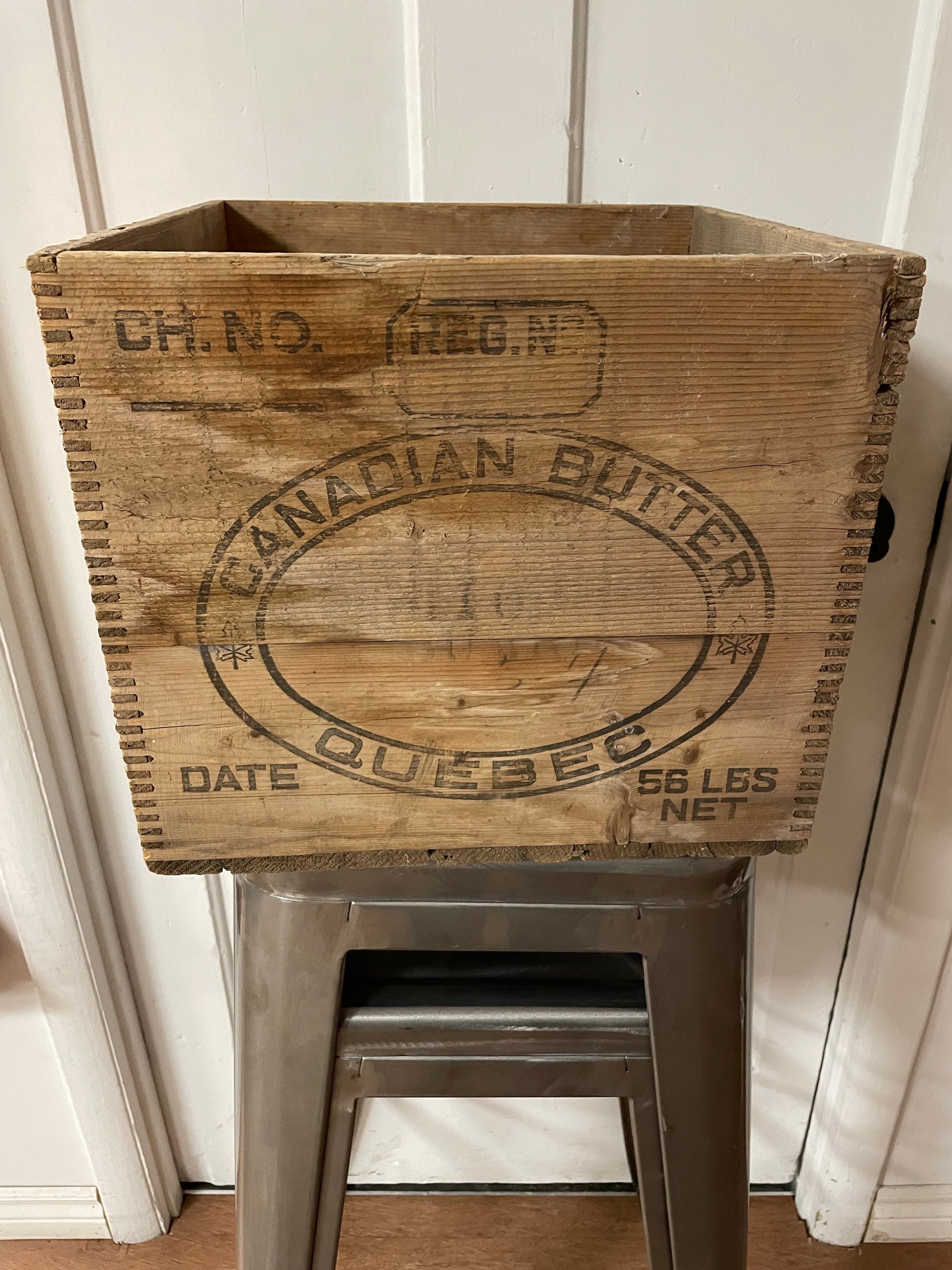 Butter Crate